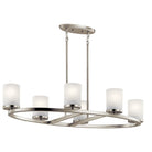 Kichler - Daimlen Chandelier - 44038NI - Canada Light Shop