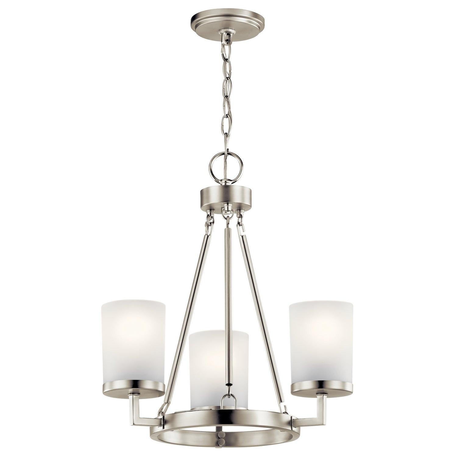 Kichler - Daimlen Chandelier - 44039NI - Canada Light Shop
