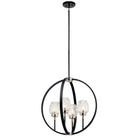 Kichler - Moyra Pendant - 44239BK - Canada Light Shop