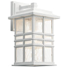Kichler - Beacon Square Outdoor Wall Mount - 49830WH - Canada Light Shop