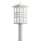 Kichler - Beacon Square Outdoor Post Mount - 49832WH - Canada Light Shop
