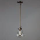 Maxim Lighting - Dianne Pendant - 10091CLSN - Canada Light Shop