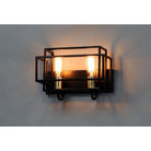 Maxim Lighting - Liner Bath Vanity - 10244BKSBR - Canada Light Shop