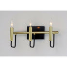 Maxim Lighting - Sullivan Bath Vanity - 10253BKGLD - Canada Light Shop
