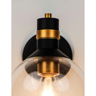 Maxim Lighting - Cabin LED Outdoor Wall Sconce - 10318CLBZGLD - Canada Light Shop