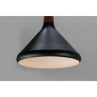 Maxim Lighting - Nordic Cone Pendant - 11350WNBK - Canada Light Shop
