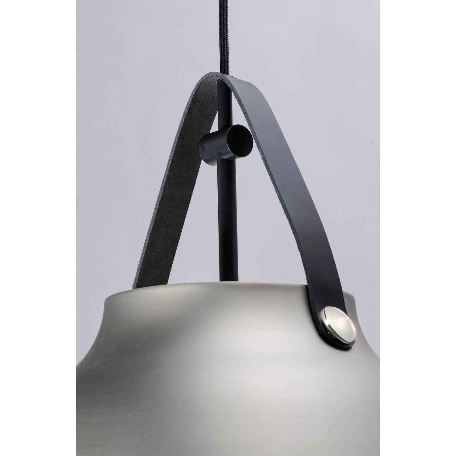 Maxim Lighting - Nordic Strap Pendant - 11356BKBP - Canada Light Shop