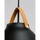 Maxim Lighting - Nordic Strap Pendant - 11356BKBP - Canada Light Shop