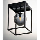 Maxim Lighting - Fluid LED Flush Mount - 11360MSKBKPC - Canada Light Shop