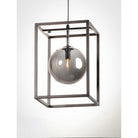 Maxim Lighting - Fluid LED Pendant - 11361CMPBKSBR - Canada Light Shop