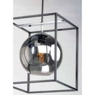Maxim Lighting - Fluid LED Pendant - 11361CMPBKSBR - Canada Light Shop