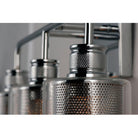 Maxim Lighting - Filigree Bath Vanity - 11533CLPC - Canada Light Shop