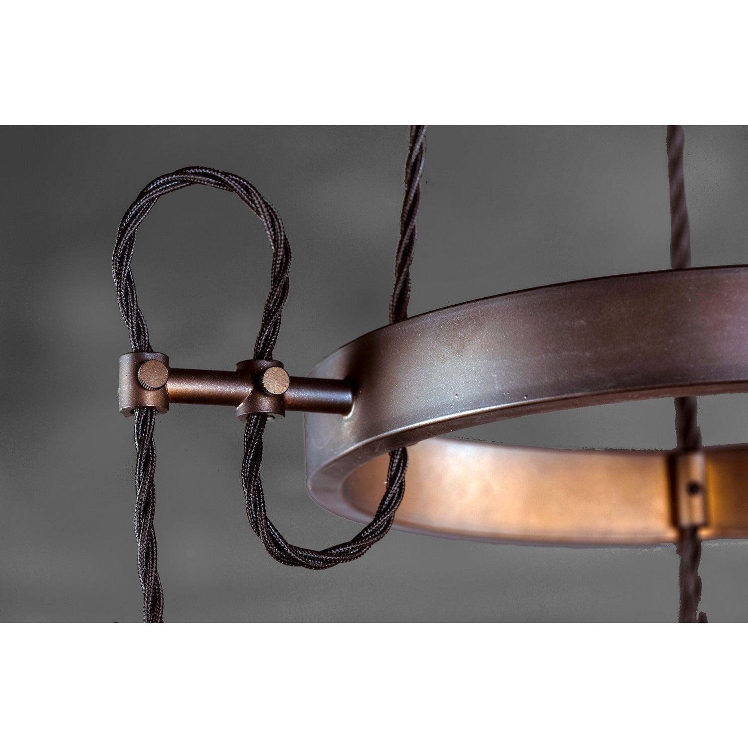 Maxim Lighting - Revival Chandelier - 21575HMOI - Canada Light Shop