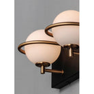 Maxim Lighting - Revolve LED Bath Vanity - 21601SWBKGLD - Canada Light Shop