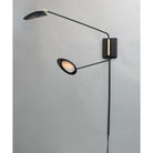 Maxim Lighting - Scan LED Wall Sconce - 21691BKSBR - Canada Light Shop