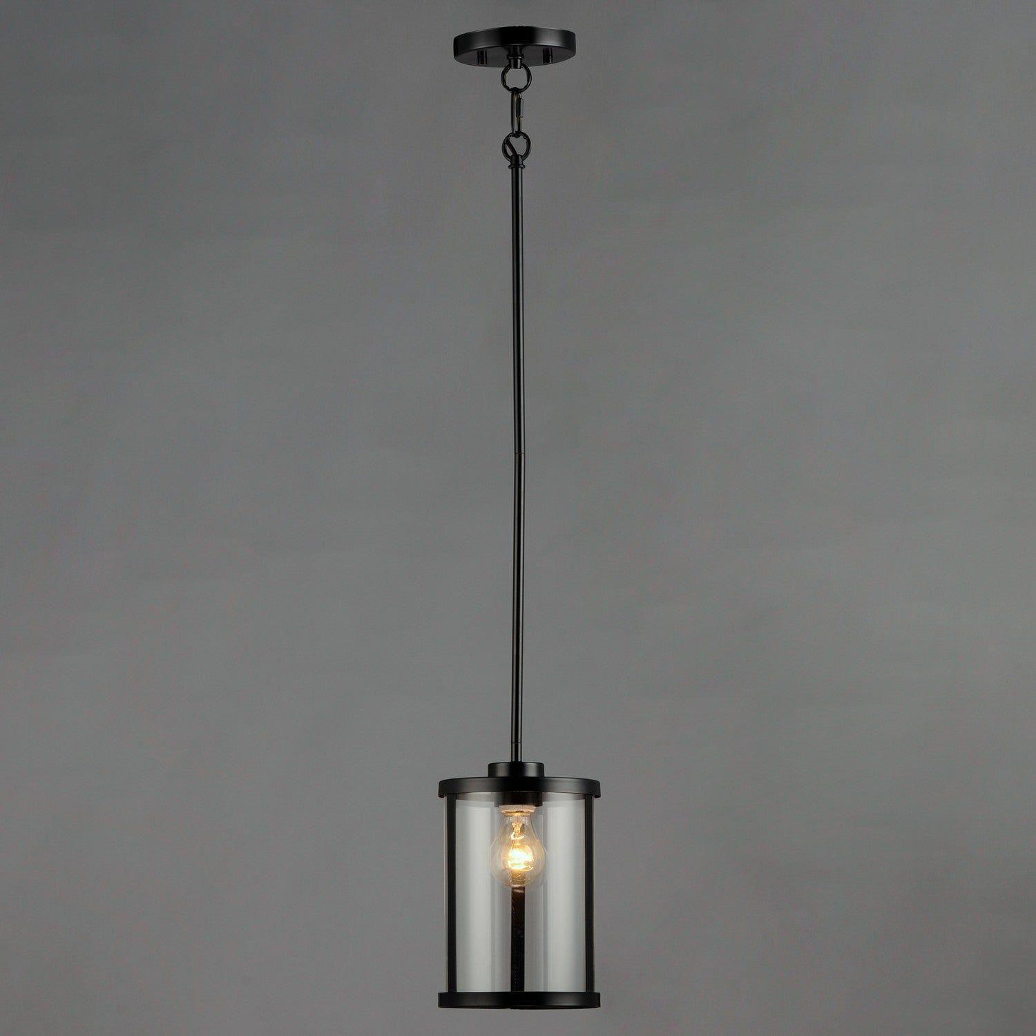 Maxim Lighting - Sentinel Pendant - 25253CLBK - Canada Light Shop