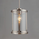 Maxim Lighting - Sentinel Pendant - 25253CLBK - Canada Light Shop