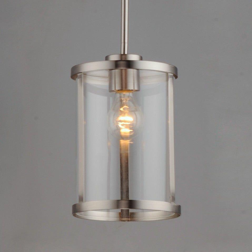 Maxim Lighting - Sentinel Pendant - 25253CLBK - Canada Light Shop