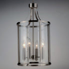 Maxim Lighting - Sentinel Pendant - 25253CLBK - Canada Light Shop