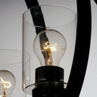 Maxim Lighting - Sentinel Pendant - 25253CLBK - Canada Light Shop