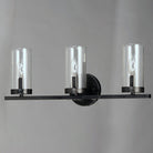 Maxim Lighting - Sentinel Bath Vanity - 25258CLBK - Canada Light Shop