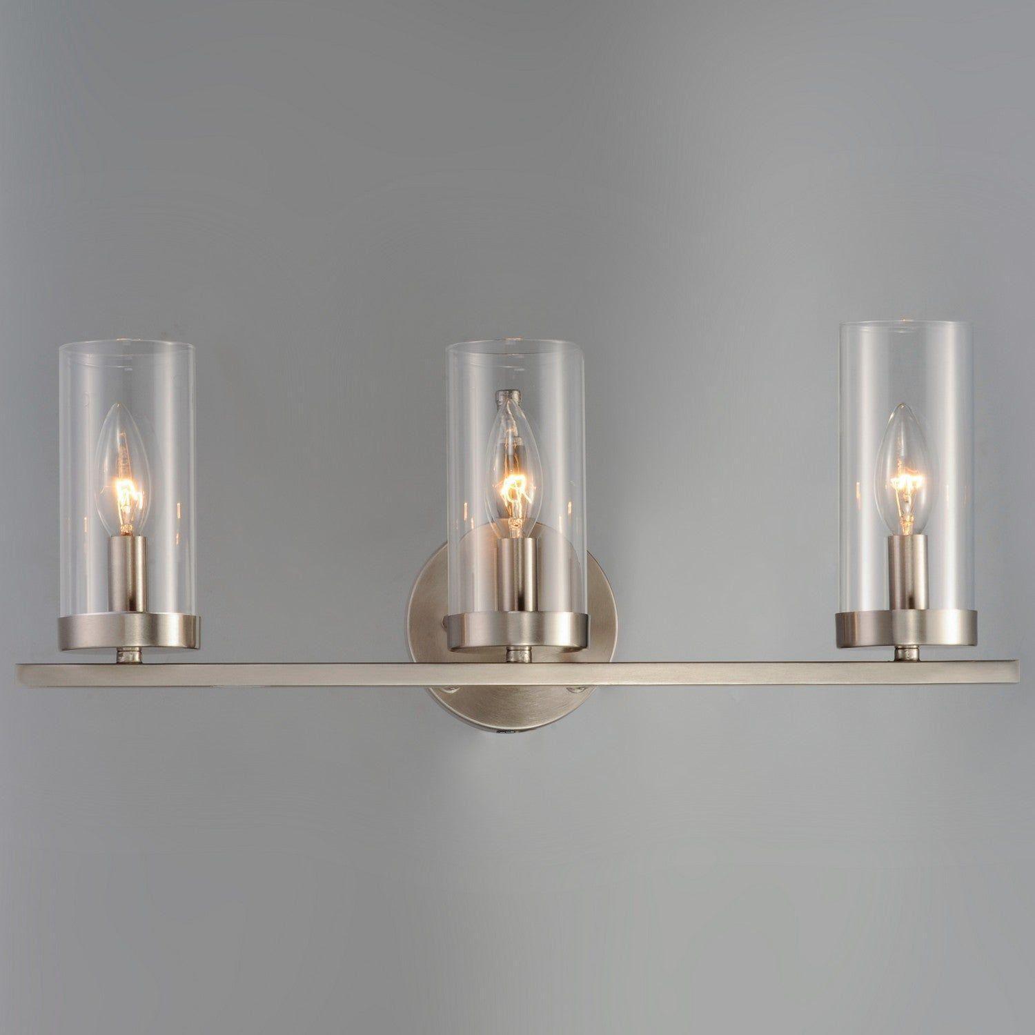 Maxim Lighting - Sentinel Bath Vanity - 25258CLBK - Canada Light Shop