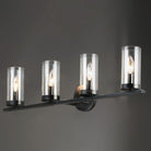 Maxim Lighting - Sentinel Bath Vanity - 25258CLBK - Canada Light Shop