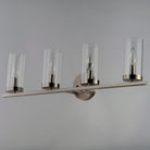 Maxim Lighting - Sentinel Bath Vanity - 25258CLBK - Canada Light Shop