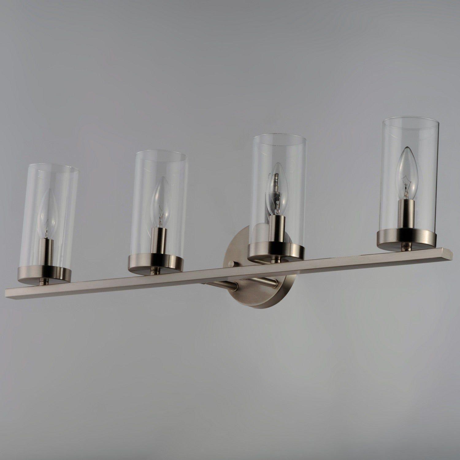 Maxim Lighting - Sentinel Bath Vanity - 25258CLBK - Canada Light Shop