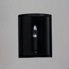 Maxim Lighting - Sentinel Wall Sconce - 25259CLBK - Canada Light Shop