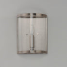 Maxim Lighting - Sentinel Wall Sconce - 25259CLBK - Canada Light Shop