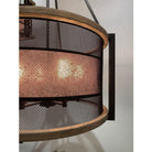 Maxim Lighting - Boundry Chandelier - 27565BKBWAB - Canada Light Shop