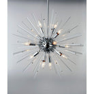 Maxim Lighting - Polaris Pendant - 28664CLPC - Canada Light Shop