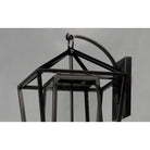 Maxim Lighting - Artisan Outdoor Wall Lantern - 3173CLBK - Canada Light Shop