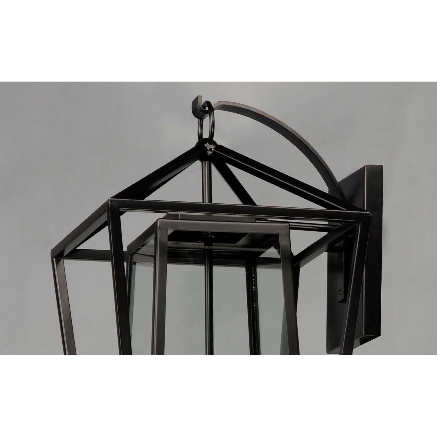Maxim Lighting - Artisan Outdoor Wall Lantern - 3173CLBK - Canada Light Shop