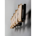 Maxim Lighting - Radiant LED Bath Vanity - 39532CYBKGL - Canada Light Shop