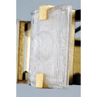 Maxim Lighting - Radiant LED Bath Vanity - 39532CYBKGL - Canada Light Shop