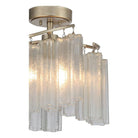 Maxim Lighting - Victoria Semi-Flush Mount - 39570WFLGS - Canada Light Shop