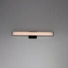 Maxim Lighting - Rail LED Bath Vanity - 52100BK - Canada Light Shop