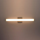 Maxim Lighting - Rail LED Bath Vanity - 52100BK - Canada Light Shop