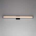 Maxim Lighting - Rail LED Bath Vanity - 52100BK - Canada Light Shop