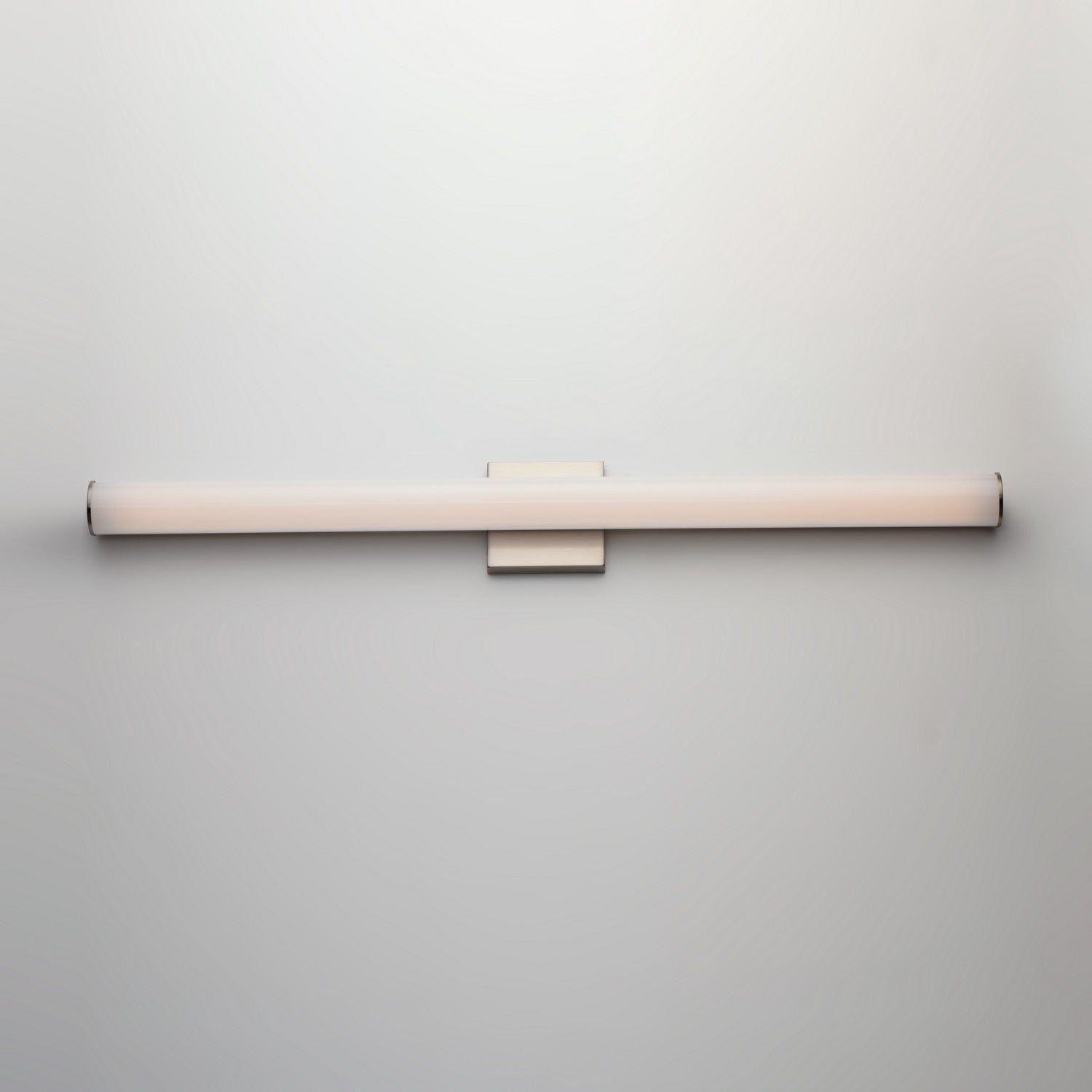 Maxim Lighting - Rail LED Bath Vanity - 52100BK - Canada Light Shop