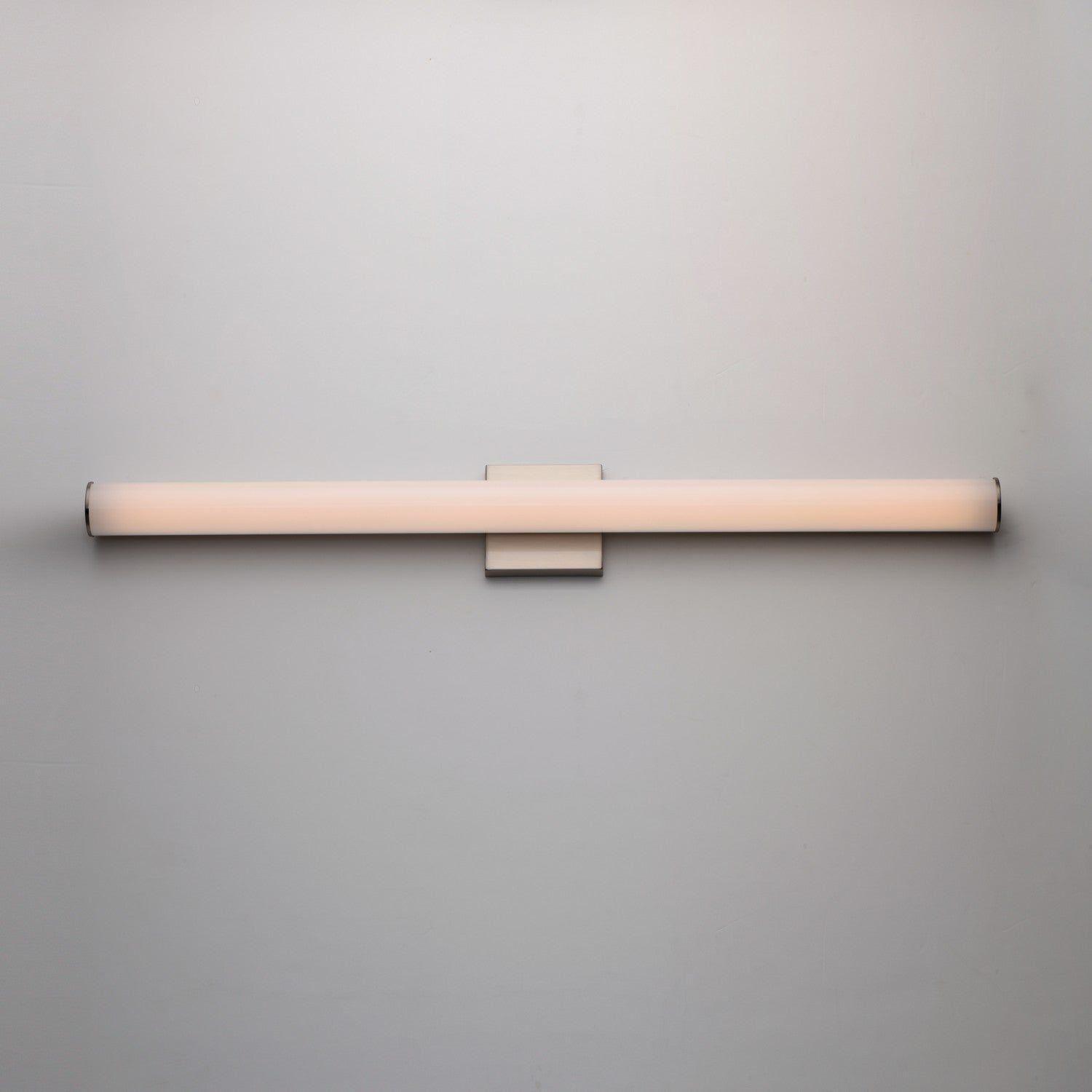 Maxim Lighting - Rail LED Bath Vanity - 52100BK - Canada Light Shop