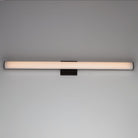 Maxim Lighting - Rail LED Bath Vanity - 52100BK - Canada Light Shop