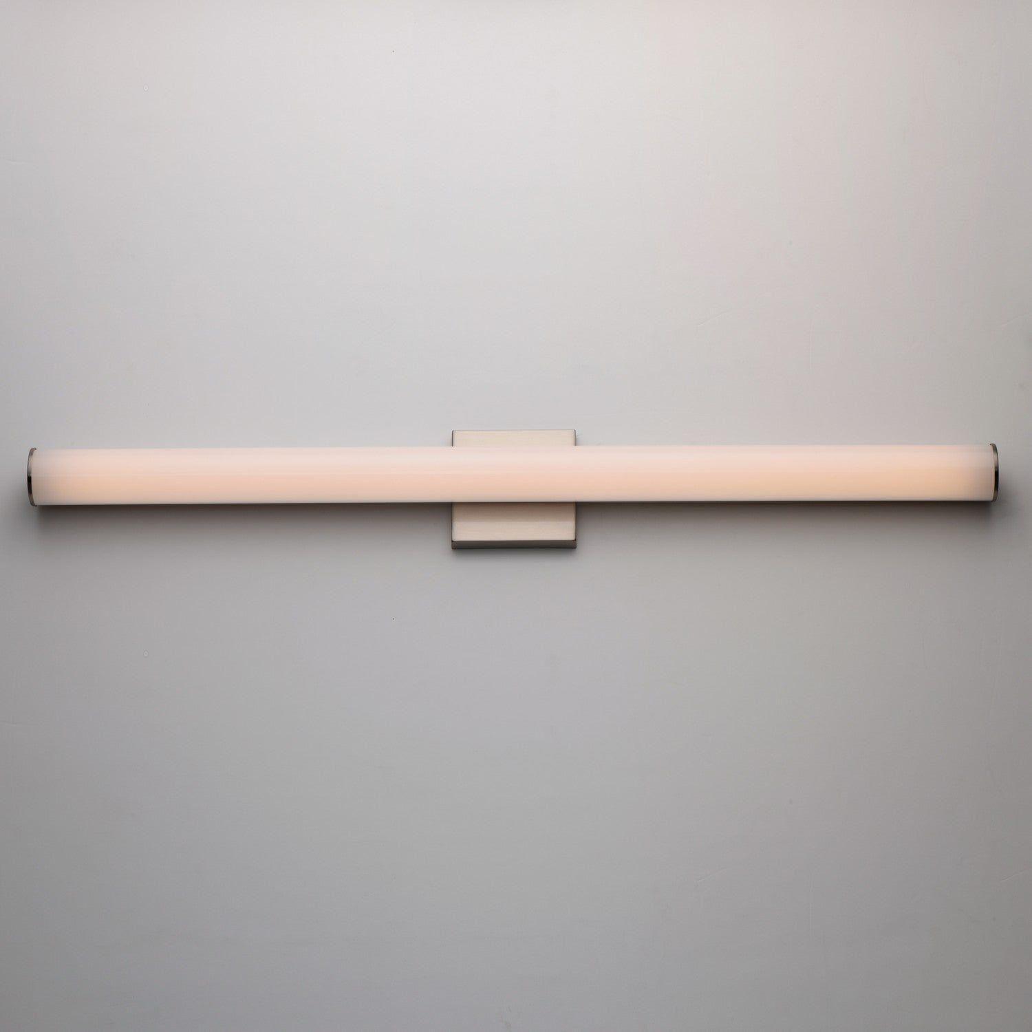 Maxim Lighting - Rail LED Bath Vanity - 52100BK - Canada Light Shop