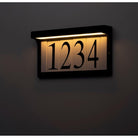 Maxim Lighting - Address LED Outdoor Wall Sconce - 53610BK - Canada Light Shop