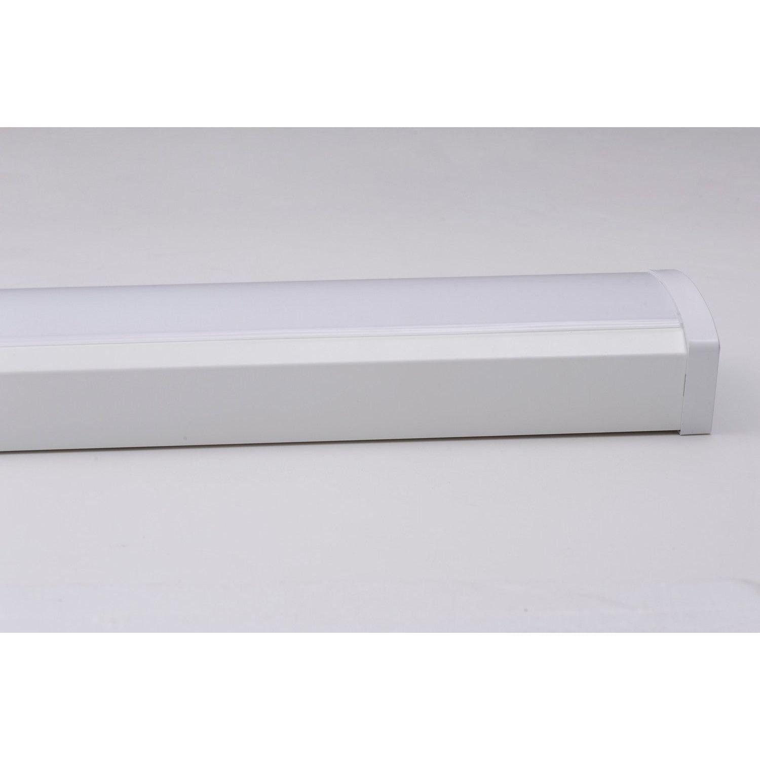 Maxim Lighting - Wrap LED Flush Mount - 57521WT - Canada Light Shop