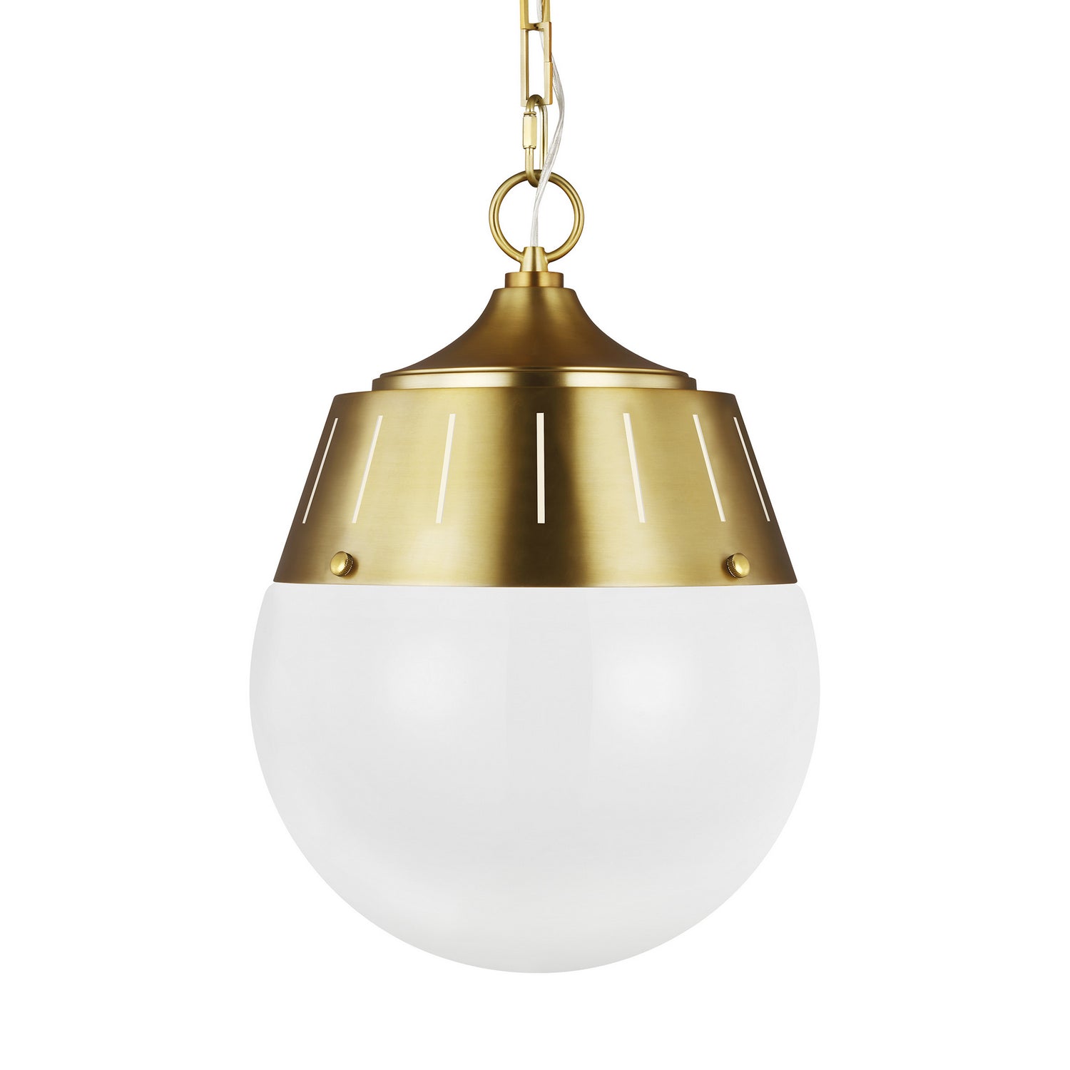 Visual Comfort Studio Canada - TP1092BBS - Two Light Pendant - Arlett - Burnished Brass