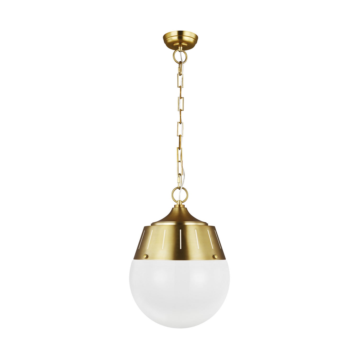 Visual Comfort Studio Canada - TP1092BBS - Two Light Pendant - Arlett - Burnished Brass