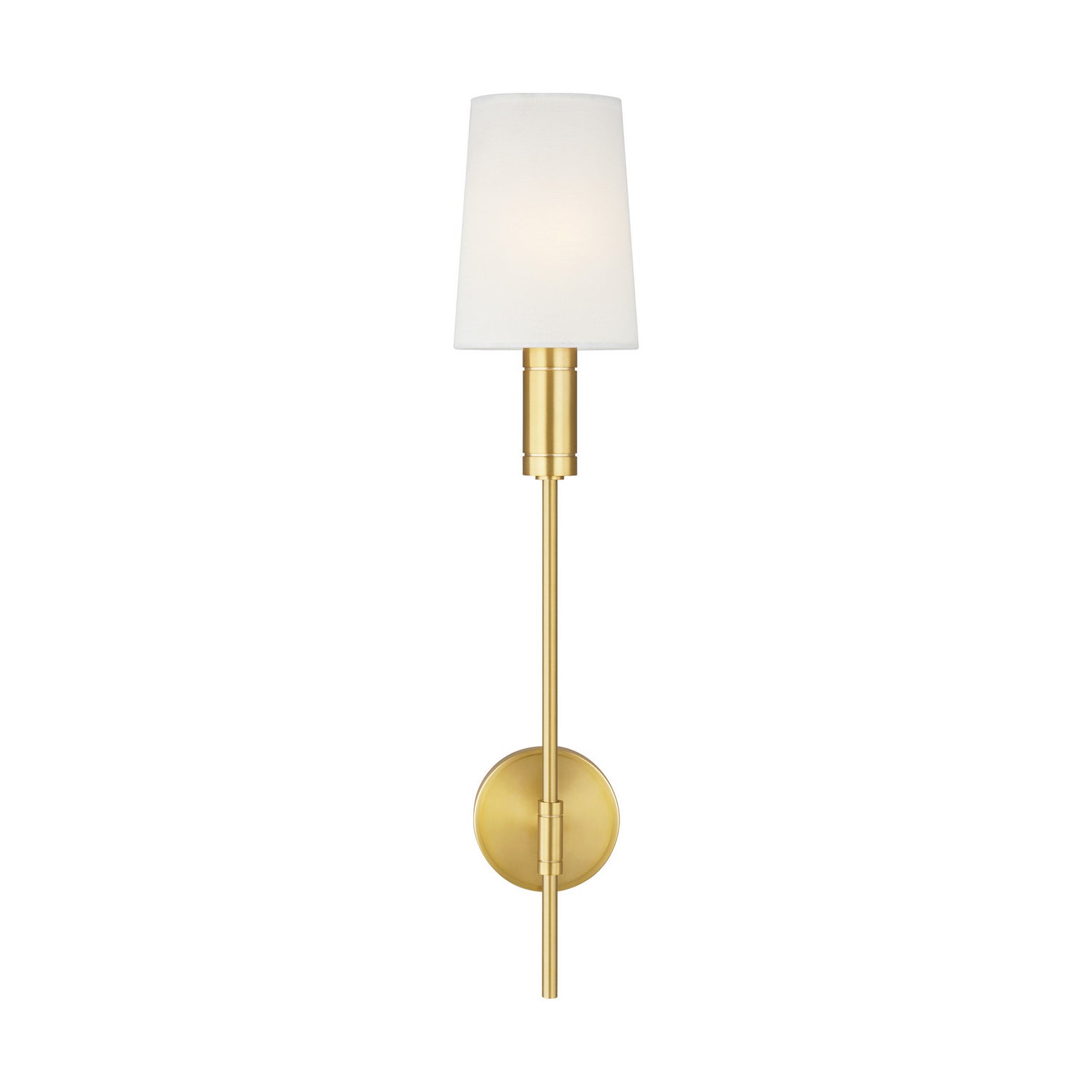 Visual Comfort Studio Canada - TW1051BBS - One Light Wall Sconce - Beckham Modern - Burnished Brass